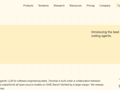 Devstral Screenshot 1
