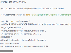 Devstral Screenshot 1