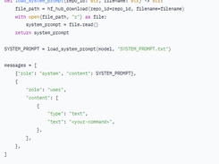 Devstral Screenshot 2