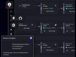 Devtron Screenshot 1