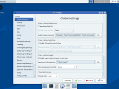 Universal Input Method