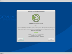 MATE Desktop