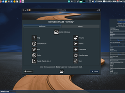 Devubox Desktop