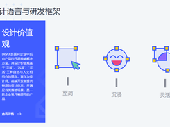 DevUI for Angular Screenshot 1