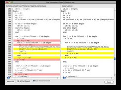 devwork, file compare