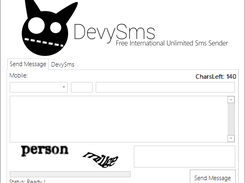 DevySms Screenshot 1