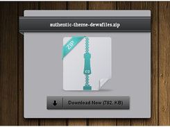 Download [Authentic theme]