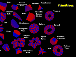 Primitives Preview