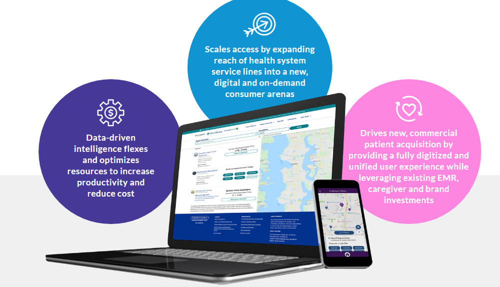 DexCare Screenshot 1