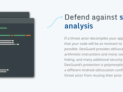 DexGuard Screenshot 1