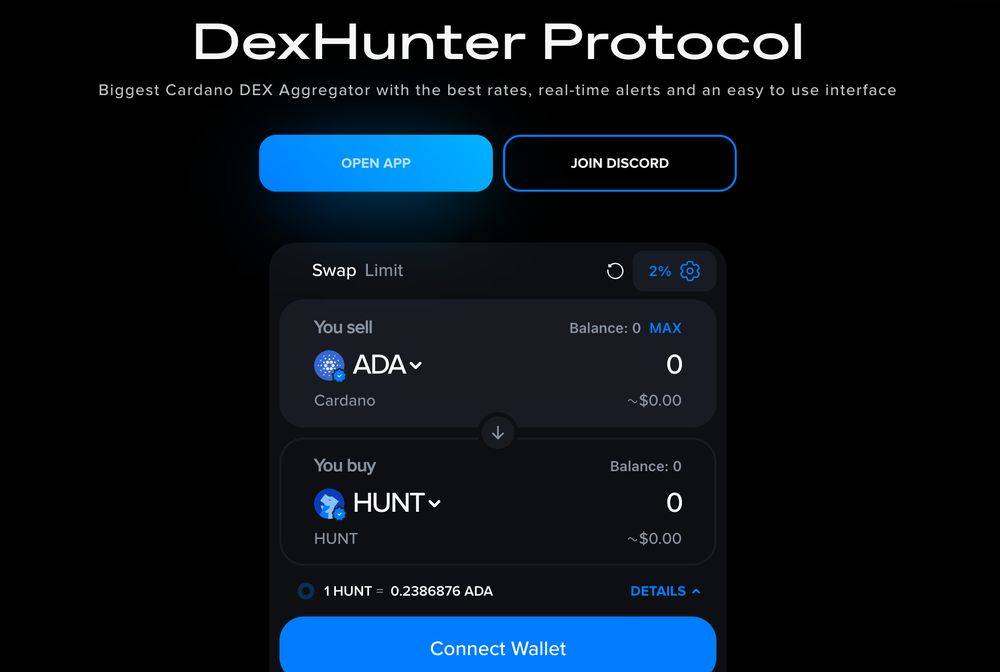 DexHunter Screenshot 1