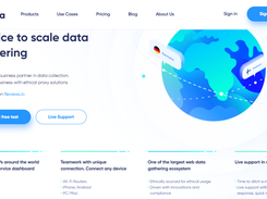 Dexodata Screenshot 1