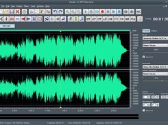 Dexster Audio Editor