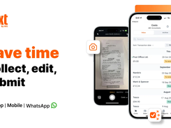Capture invoices and receipts
