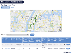 Dexur Life Sciences Data Suite Screenshot 1