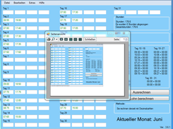 Dezimalrechner Screenshot 2