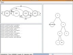 Snapshot of the program's capabilites on December 17, 2006