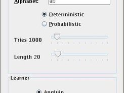 Snapshot of "Options" window on January 14, 2007