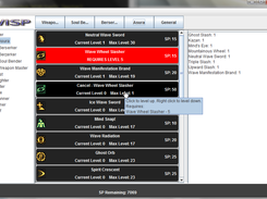 Showing Requirements