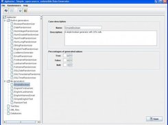 Boolean generator