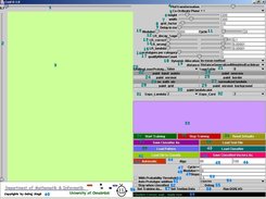 DGRLVQ Algorithm implementation