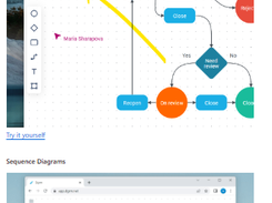 Dgrm.net Screenshot 1