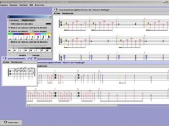 DGuitar 0.4.2 shows bends, let-rings, plays GP3 and GP4