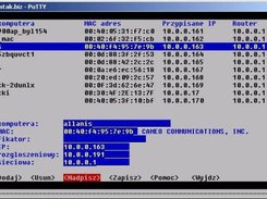 Text interface - Polish language