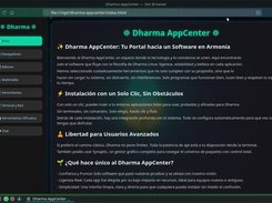 Dharma AppCenter
