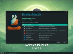 Dharma Welcome Center