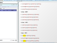 Devanagari search