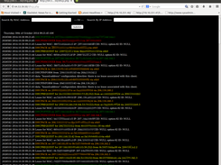 DHCPdisplay Screenshot 1