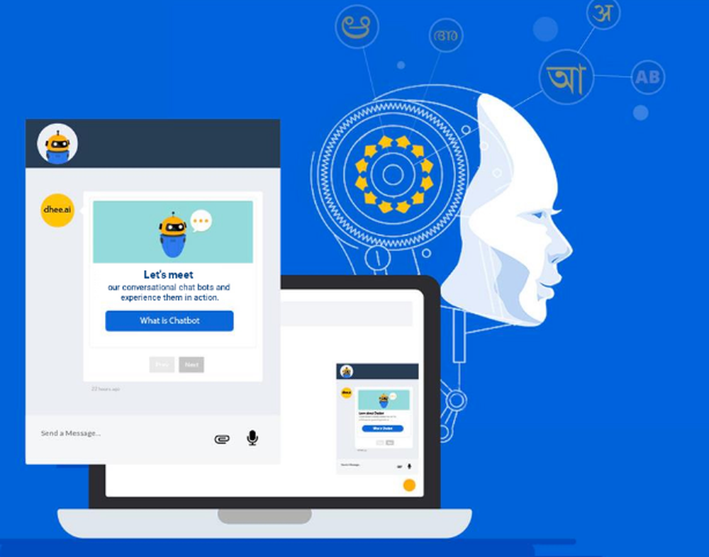 dhee.ai Screenshot 1