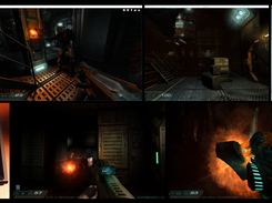 dhewm 3 Screenshot 1