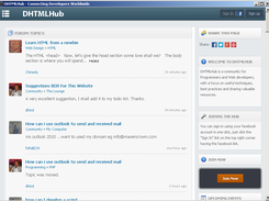 dhtmlbrowser Screenshot 2