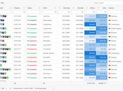 DHTMLX Grid