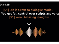 Dia-1.6B Screenshot 1