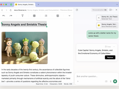 Dia Browser Screenshot 1