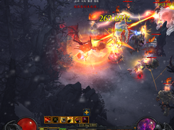 firebird wizard auto cast skill in GR