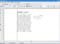 Example of the workspace.