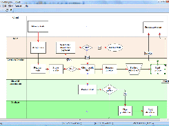 Diagram Control for C/C++,.NET Screenshot 3