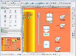 Diagram Control for C/C++,.NET Screenshot 1