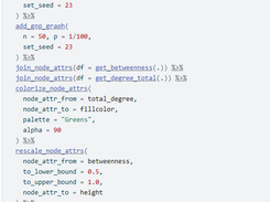 DiagrammeR Screenshot 1