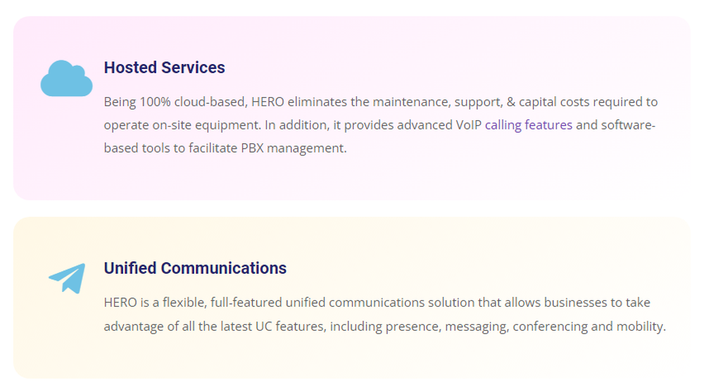 Dial-Office IP PBX Screenshot 1