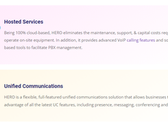 Dial-Office IP PBX Screenshot 1