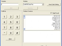Dialer.Net Screenshot 1