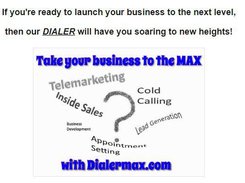 Dialermax.com Screenshot 1