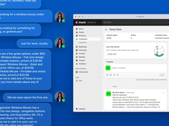 Connect AI voice agents to your business platforms, such as HubSpot, Salesforce, Shopify, Intercom, Calendly, and Cal.com, as well as AI systems like Claude and ChatGPT. This allows them to retrieve data, perform real business actions, and even be triggered to initiate outbound calls based on predefined events.
