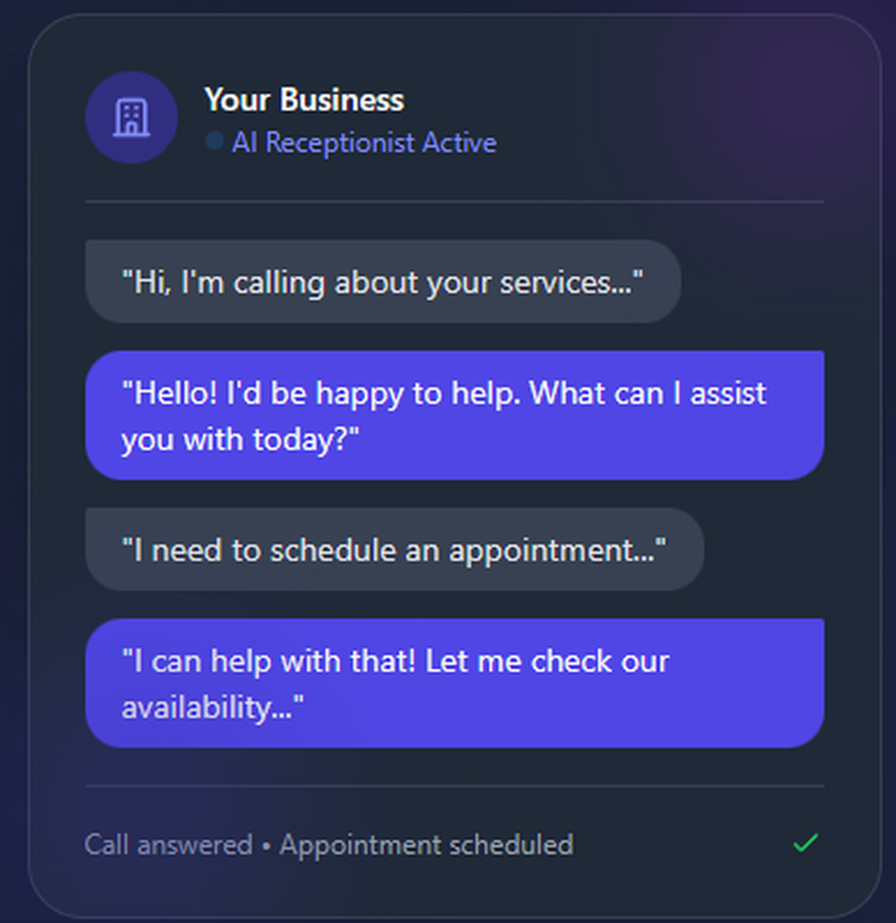 DialMind Screenshot 1