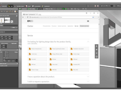 DIALux Screenshot 1